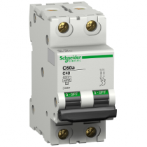 magnetotermico 2 moduli 1P+N 10A - 4.5KA cod.23864