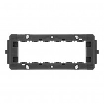 Supporto Gewiss 6 Moduli Per Scatole Rettangolari GW24230