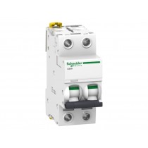 magnetotermico 2 moduli 1P+N 63A - 6KA cod.24276
