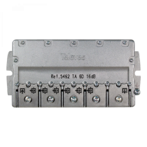 Televes Derivatore EasyF 6D 5...2400MHz 16dB 5492