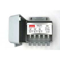 Emme Esse Amplificatore da Palo 3 Ingressi (B.III UHF UHF) 83512TL