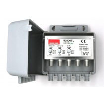 Emme Esse Amplificatore da Palo 3 Ingressi (B.III UHF UHF) 83506TL