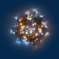LOTTI Catena TL24V 96 LED 4+7m