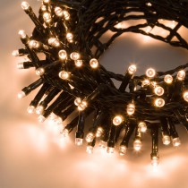 LOTTI Catena lineare TLE 1500 LED BIANCO CALDO 2+60,5m in bobina