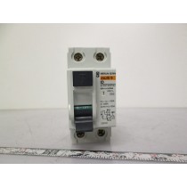 differenziale puro 2 moduli 2P - 63A - 30mA  classe AC cod. 23018