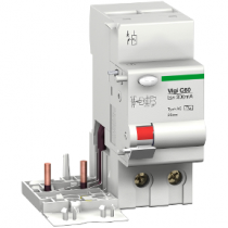 gruppo vigi 2 moduli 2 poli 40A - 30mA-AC cod.26600