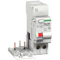 gruppo vigi 2 moduli 2 poli 25A - 300mA-C60 cod.26745 Merlin Gerin