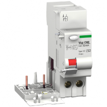 gruppo vigi 2 moduli 2 poli 25A - 30mA-C60 cod.26581 Merlin Gerin