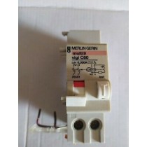 gruppo vigi 2 moduli 2 poli 25A - 300mA-C60 cod.26583 Merlin Gerin