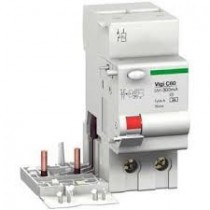 gruppo vigi 2 moduli 2 poli 63A - 300mA-C60 cod.26775 Merlin Gerin