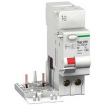 gruppo vigi 2 moduli 2 poli 63A - 30mA-C60 cod.26611BA Merlin Gerin