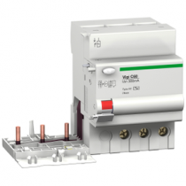 gruppo vigi 3 moduli 3 poli 40A - 500mA-AC cod.26605