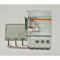 gruppo vigi 3 moduli 3 poli 25A - 500mA-AC cod.26591