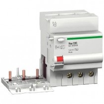 gruppo vigi 3 moduli 3 poli 40A - 300mA- C60 cod.26603 Merlin Gerin