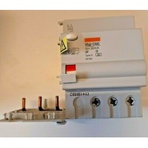 gruppo vigi 3 moduli 3 poli 63A - 30mA-AC cod.26620 Merlin Gerin
