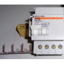 gruppo vigi 4 moduli 4 poli 25A - 30mA AC cod. 26595