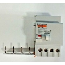 gruppo vigi 4 moduli 4 poli 25A - 300mA AC cod. 26597