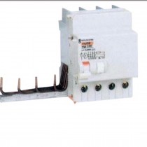 gruppo vigi 4 moduli 4 poli 25A - 30mA AC cod. 26757 Merlin Gerin