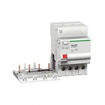 gruppo vigi 4 moduli 4 poli 63A - 500mA AC cod. 26646 Merlin Gerin