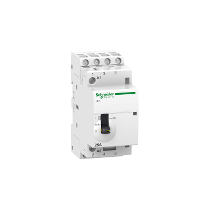 contattore 4 moduli 4 no 25A 220/240Vac cod. 15983
