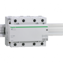 contattore 4 moduli 4 no 10A 220/240Vac cod. 15978