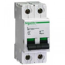 int. sezionatore 2 moduli 2P 40A 415 AC cod. 15020