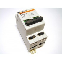 int. sezionatore 2 moduli 2P 32A 415 AC cod.15011 Merlin Gerin