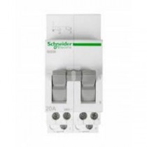 Interruttore selettore a 2 pos. CM-Modulare-2OC-20A-250 V COD. 18071