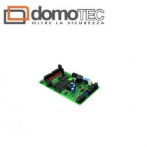 domotec scheda chiave COD. dcm4493000