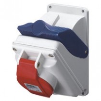 Gewiss presa combibloc  3P + T  32A IP44  COD. GW66441