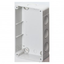 Gewiss cassetta di fondo IP55 per prese combibloc COD. GW66496