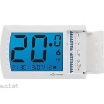 Solaris Cronotermostato Touch Screen Explorer 7 UEN107150