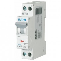 Eaton int. magnetotermico 1P+N 16A cod. 263192