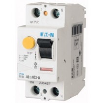 Eaton differenziale puro 2p  63A cod. 235398