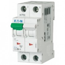 Eaton int. magnetotermico 1P+N 6A cod. 243224