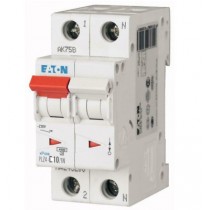 Eaton int. magnetotermico 1P+N 10A 4500Ka cod. 243226
