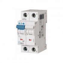 Eaton int. magnetotermico 1P+N 20A 4500Ka cod. 243231