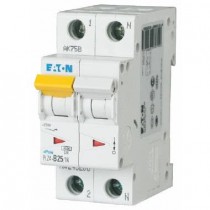 Eaton int. magnetotermico 1P+N 25A 4500Ka cod. 243232