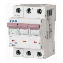 Eaton int. magnetotermico 3P 32A 4500Ka cod.243329