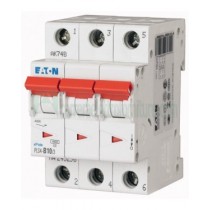 Eaton int. magnetotermico 3P 50A 4500Ka cod.243331