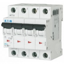 Eaton int. magnetotermico 4P 25A 6Ka cod. 239220