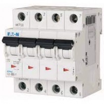 Eaton int. magnetotermico 4P 40A 6Ka cod. 239222
