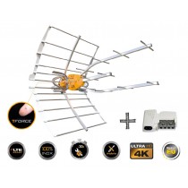 Televes Antenna Ellipse UHF ( C21-C60) 148902
