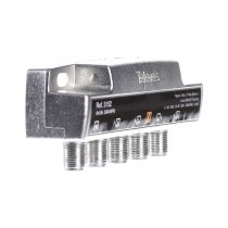 Televes partitore F 4 vie 8/10 dB 5152