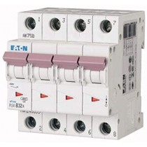 Eaton int. magnetotermico 4P 32A 4500Ka cod. 243425