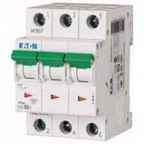 Eaton int. magnetotermico 3P 6A 6Ka cod. 242943