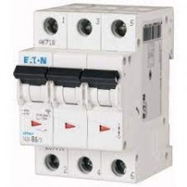 Eaton int. magnetotermico 3P 16A 6Ka cod. 239148