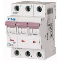 Eaton int. magnetotermico 3P 32A 6Ka cod. 242952