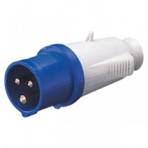Gewiss spina mobile  IP67 - 2P+T 32A  Blu  COD. 60037H