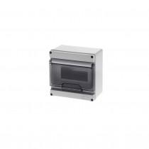 Geros centralino da esterno 6/8 mod. IP65 COD: GR15072